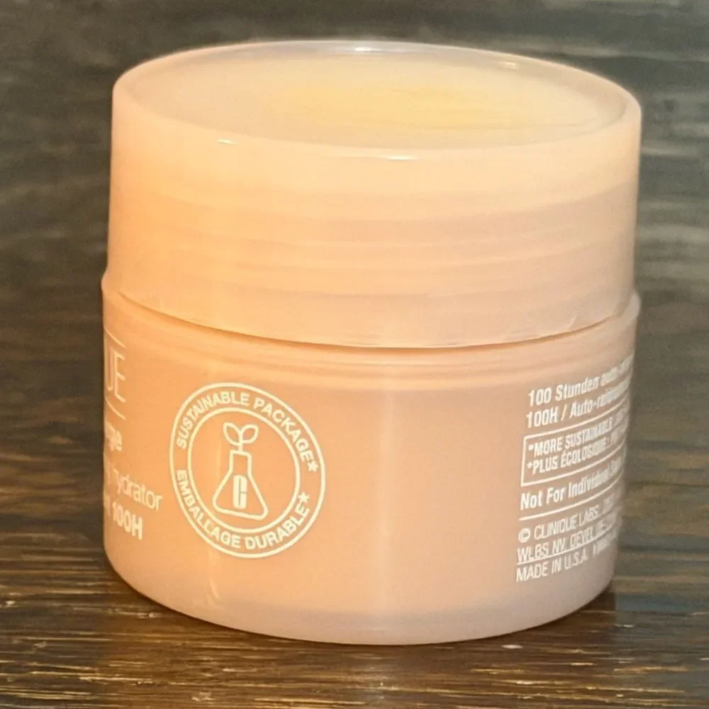 Clinique Skincare Duo Take The Day Off Balm 3.8oz + Moisture Surge 100H Hydrator